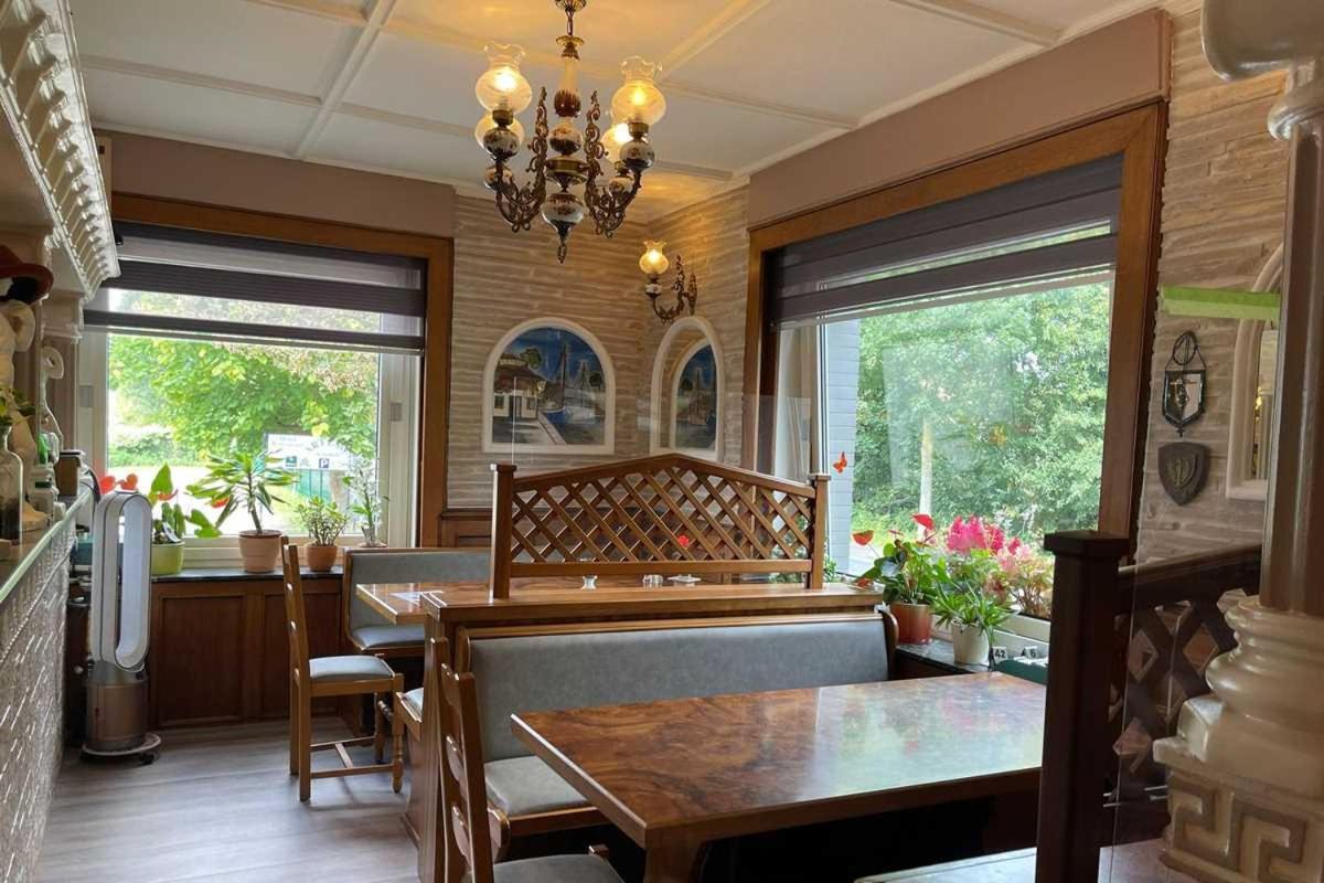 Hotel Restaurant Artemis Willich Eksteriør billede